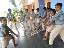 silambam